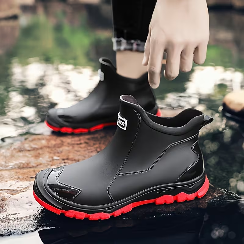 ⏰ Letzter Tag: 70 % Rabatt! 🔥-Orthopädische Wasserdichte Allwetter-Schuhe für Damen & Herren – Rutschfeste Outdoorschuhe mit Fußgewölbestütze – Ideal für Garten, Wandern & Arbeit