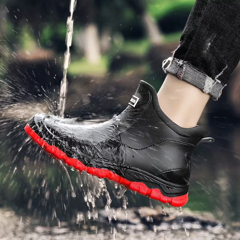 ⏰ Letzter Tag: 70 % Rabatt! 🔥-Orthopädische Wasserdichte Allwetter-Schuhe für Damen & Herren – Rutschfeste Outdoorschuhe mit Fußgewölbestütze – Ideal für Garten, Wandern & Arbeit