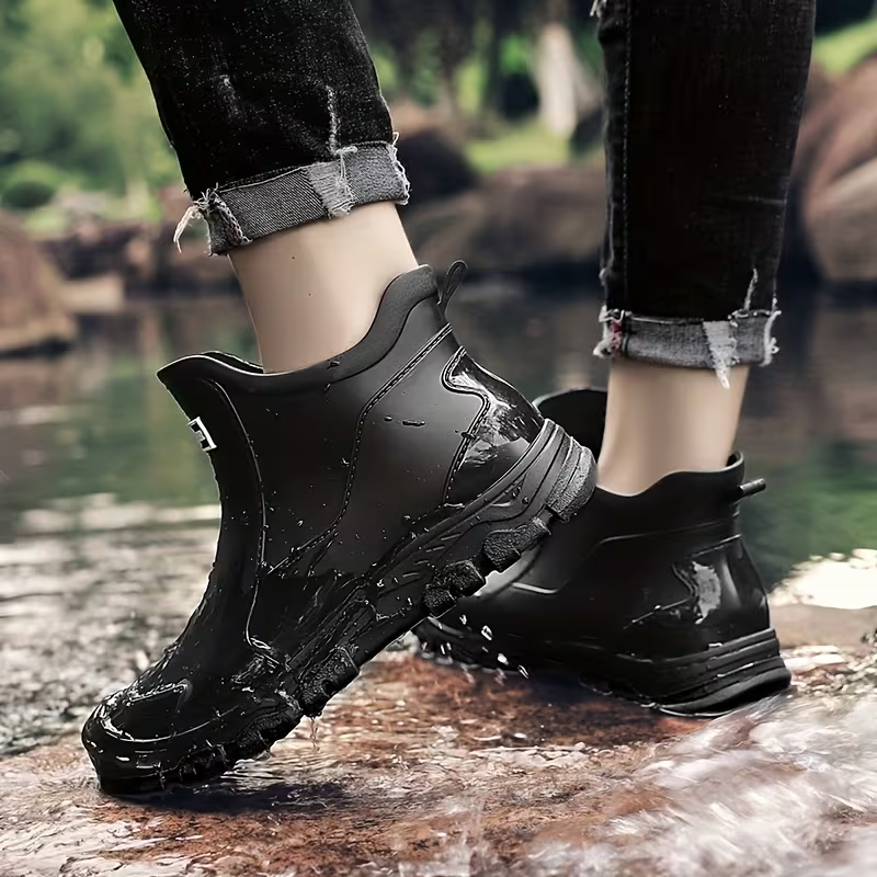 ⏰ Letzter Tag: 70 % Rabatt! 🔥-Orthopädische Wasserdichte Allwetter-Schuhe für Damen & Herren – Rutschfeste Outdoorschuhe mit Fußgewölbestütze – Ideal für Garten, Wandern & Arbeit