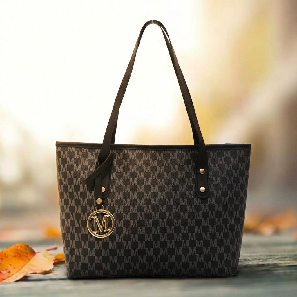 Handgefertigte Ledertasche