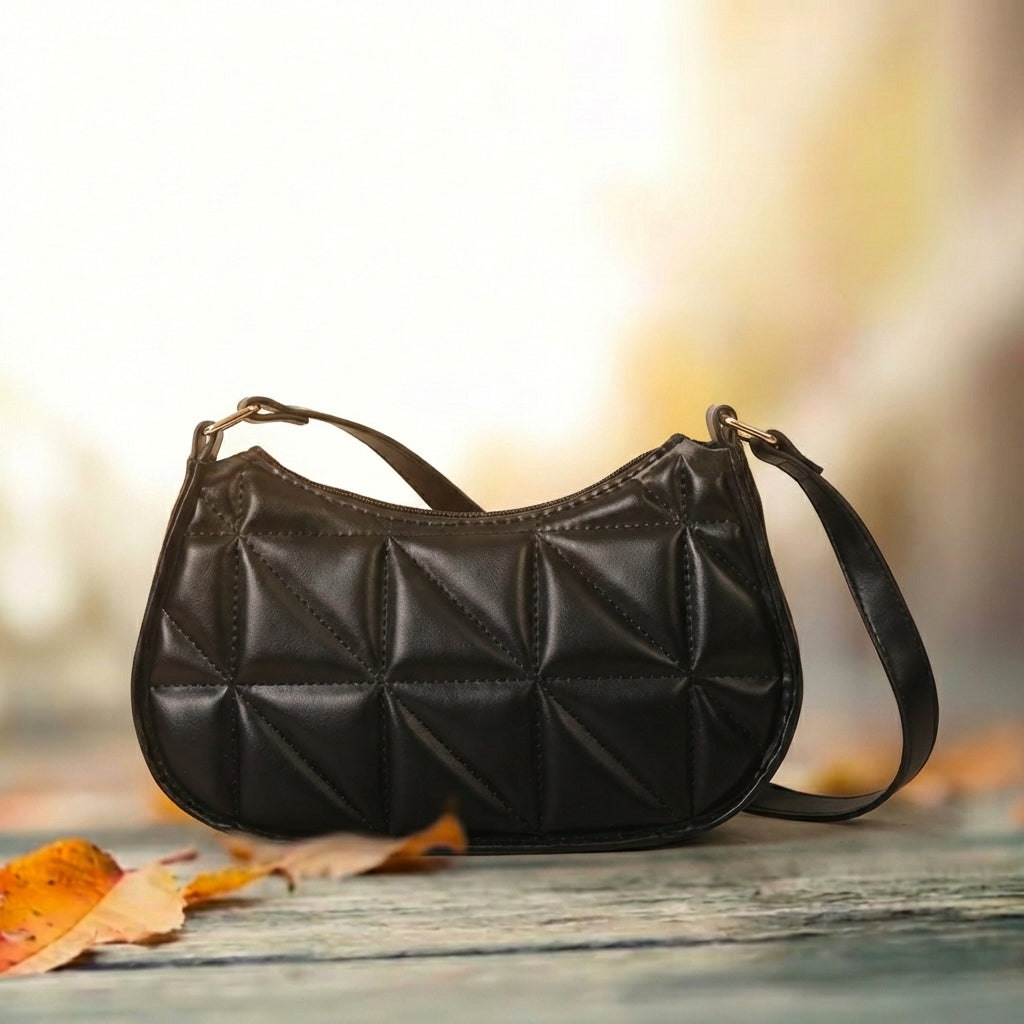 Handgefertigte Ledertasche