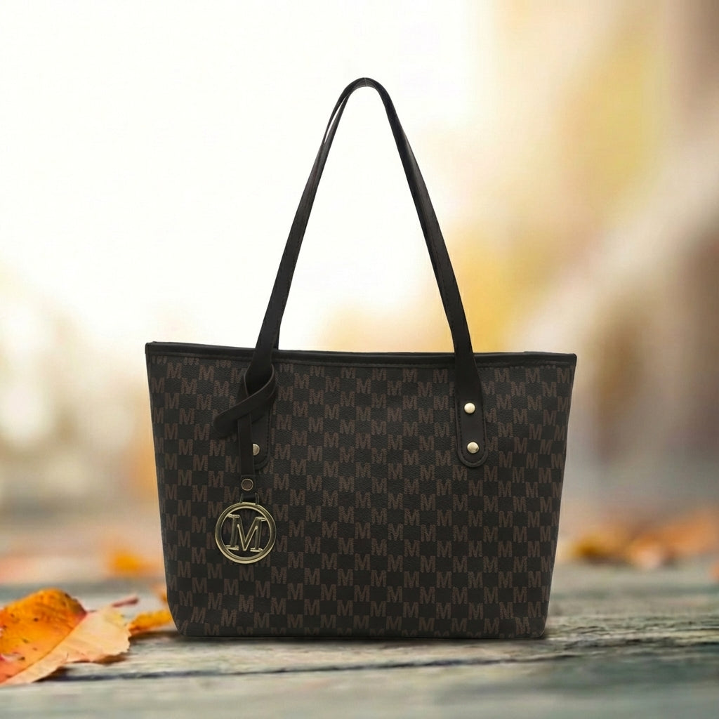 Handgefertigte Ledertasche