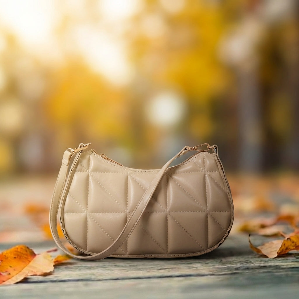 Handgefertigte Ledertasche