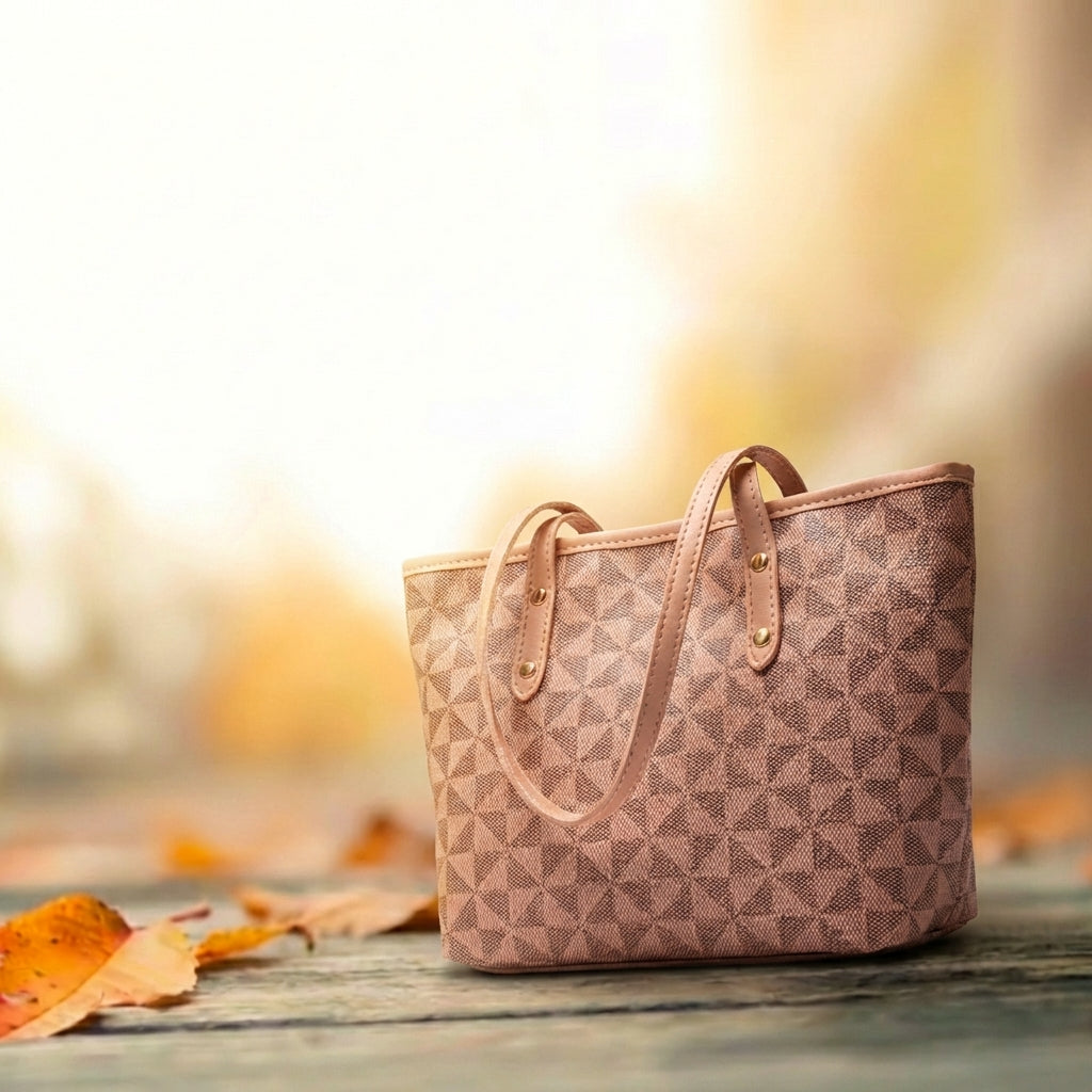 Handgefertigte Ledertasche