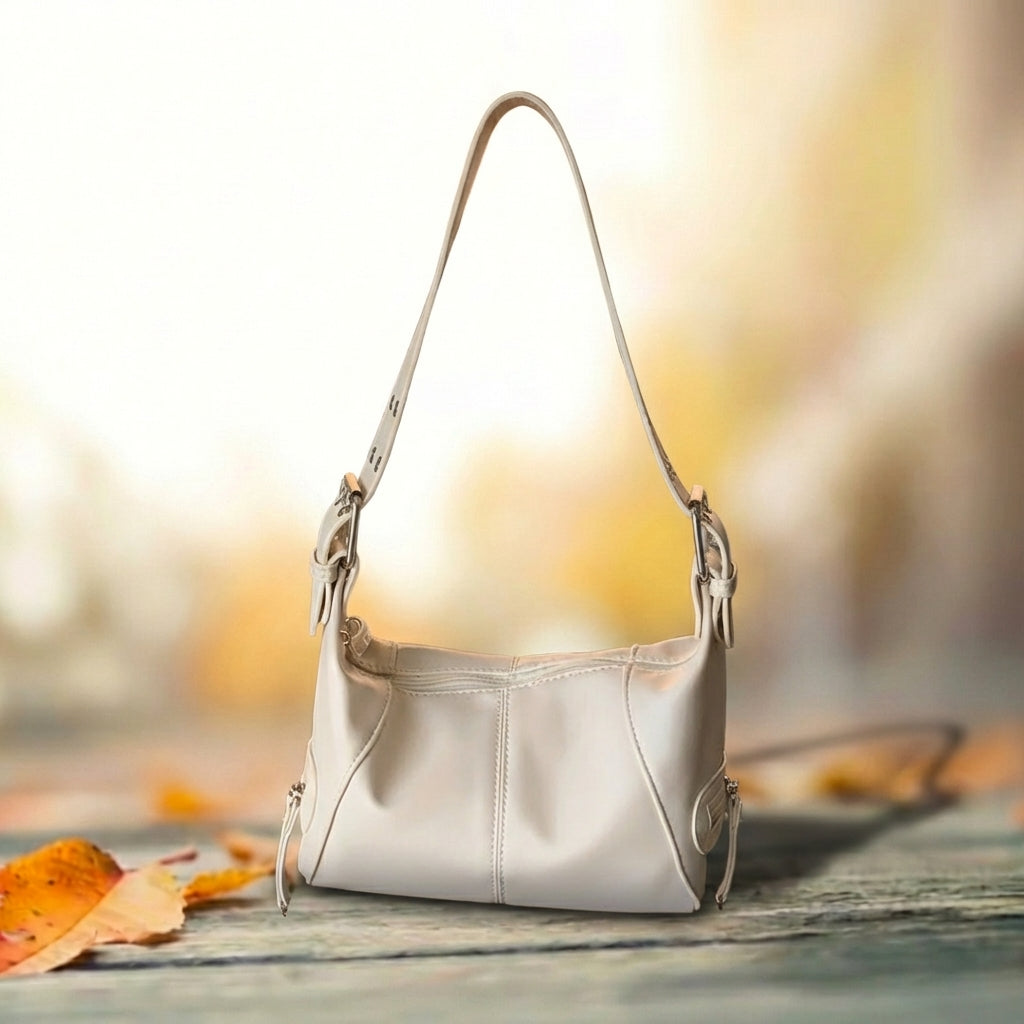Handgefertigte Ledertasche
