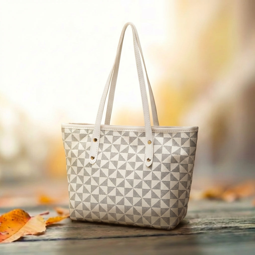 Handgefertigte Ledertasche