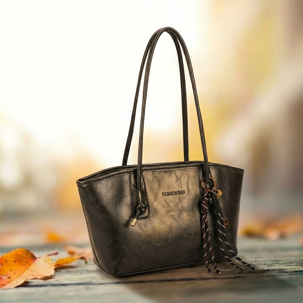 Handgefertigte Ledertasche