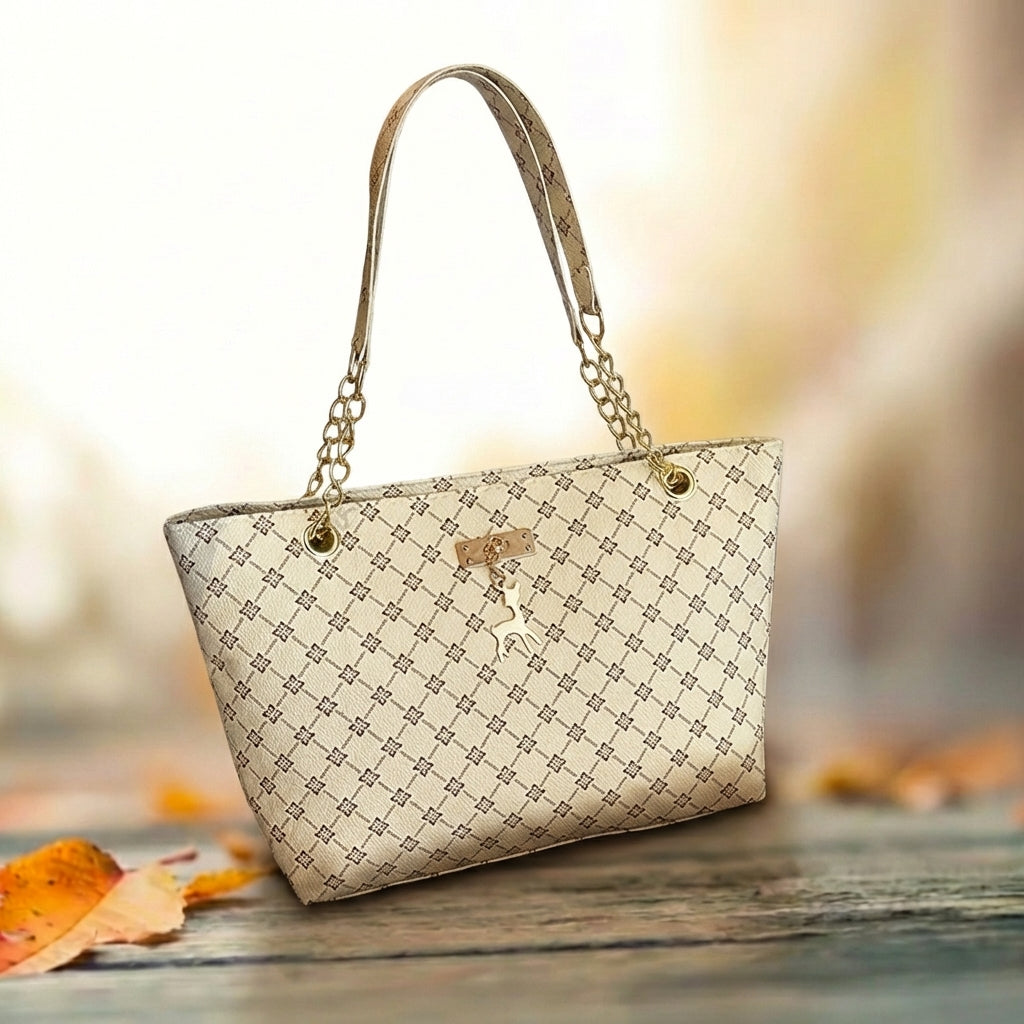 Handgefertigte Ledertasche