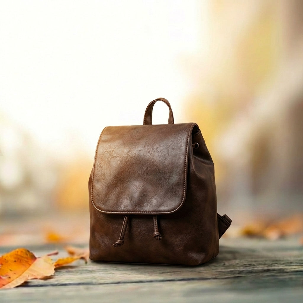 Handgefertigte Ledertasche