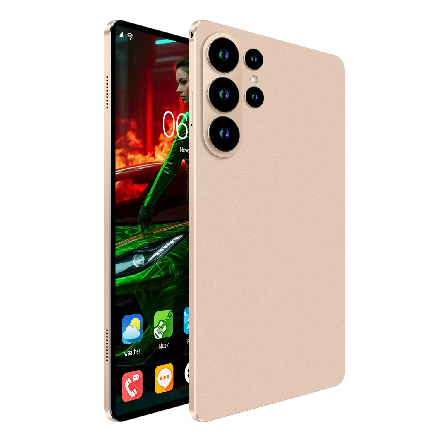 10,1-palcový tablet s jasným Full HD rozlíšením