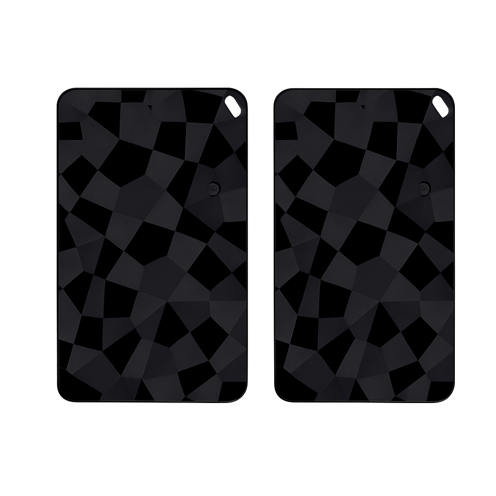 Bluetooth tracking card