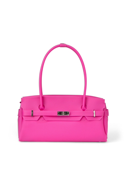 JELLY TWO-WAY BAG IN PURPLE