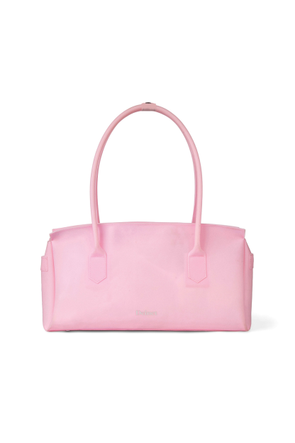 JELLY TWO-WAY BAG IN PINK