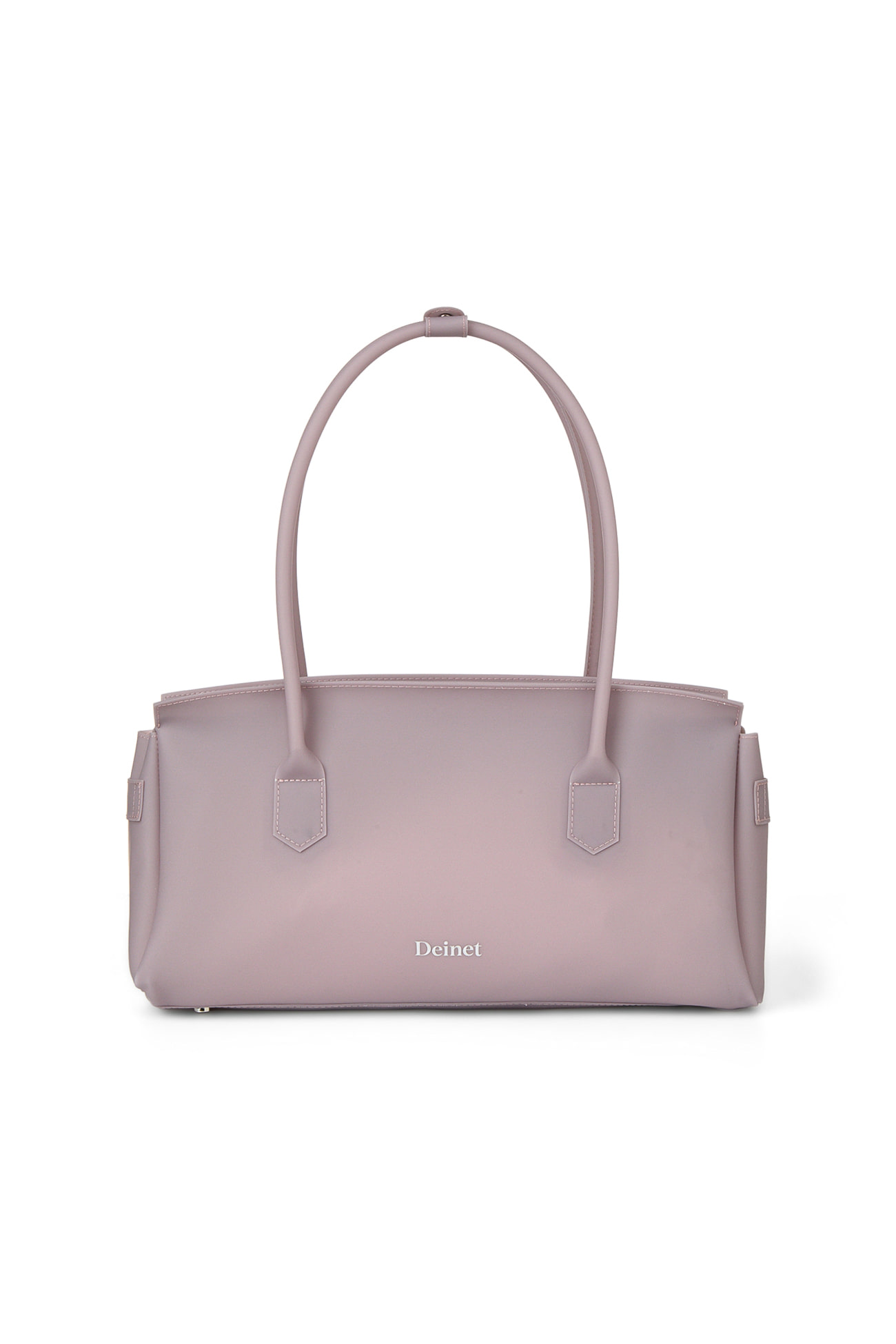 JELLY TWO-WAY BAG IN GREY