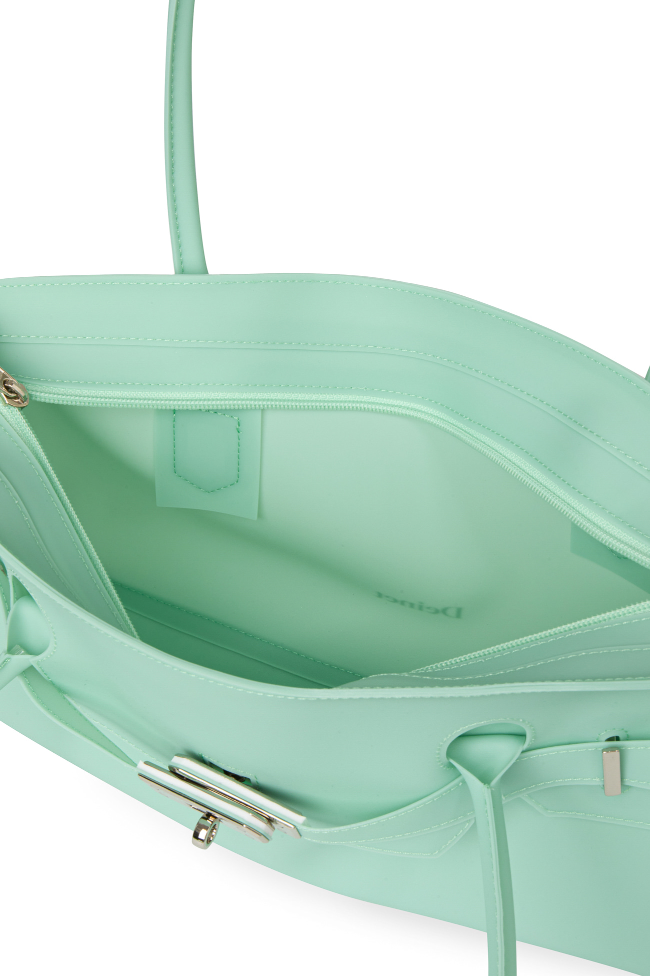 ELLY TWO-WAY BAG IN MINT