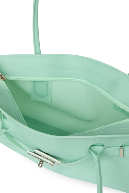 ELLY TWO-WAY BAG IN MINT