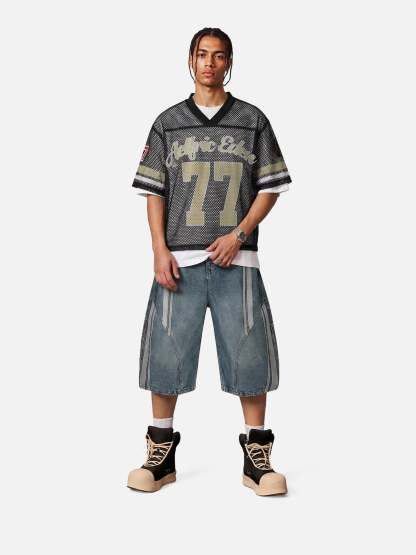 Aelfric Eden Mesh Jersey Tee