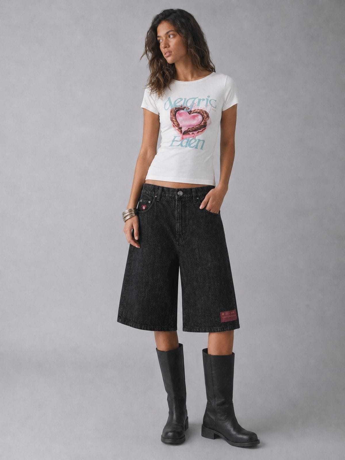 Aelfric Eden Washed Jorts