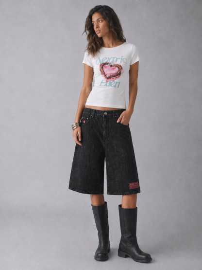 Aelfric Eden Washed Jorts