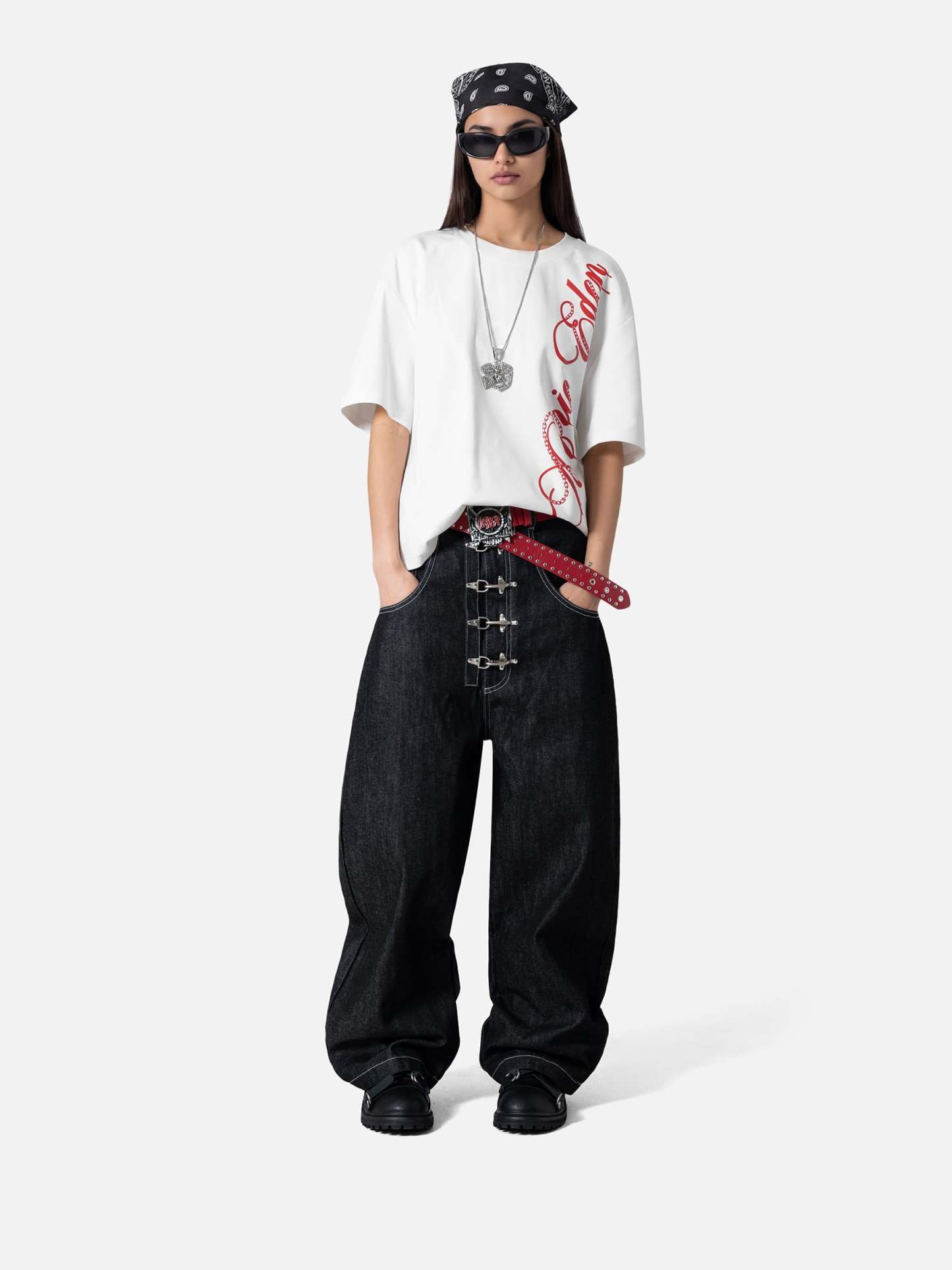 Aelfric Eden Boxy Tee