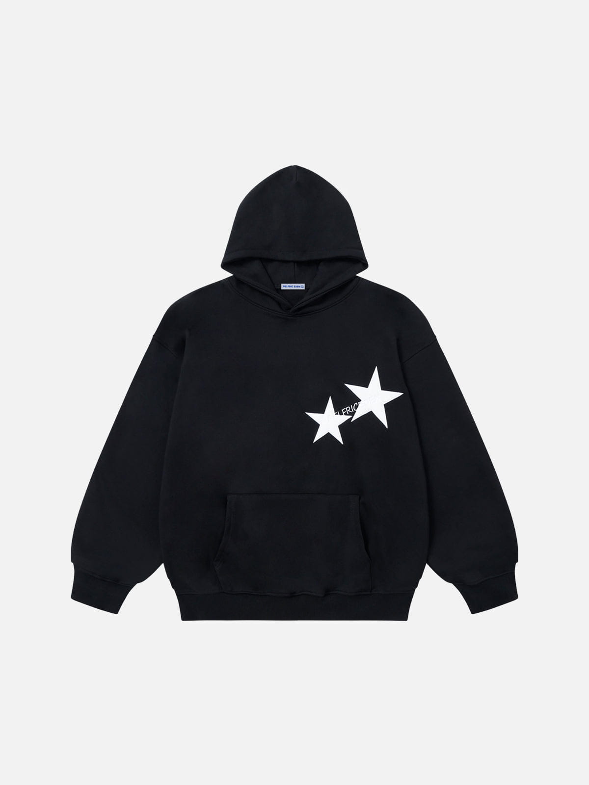 Aelfric Eden Star Color Contrast Hoodie