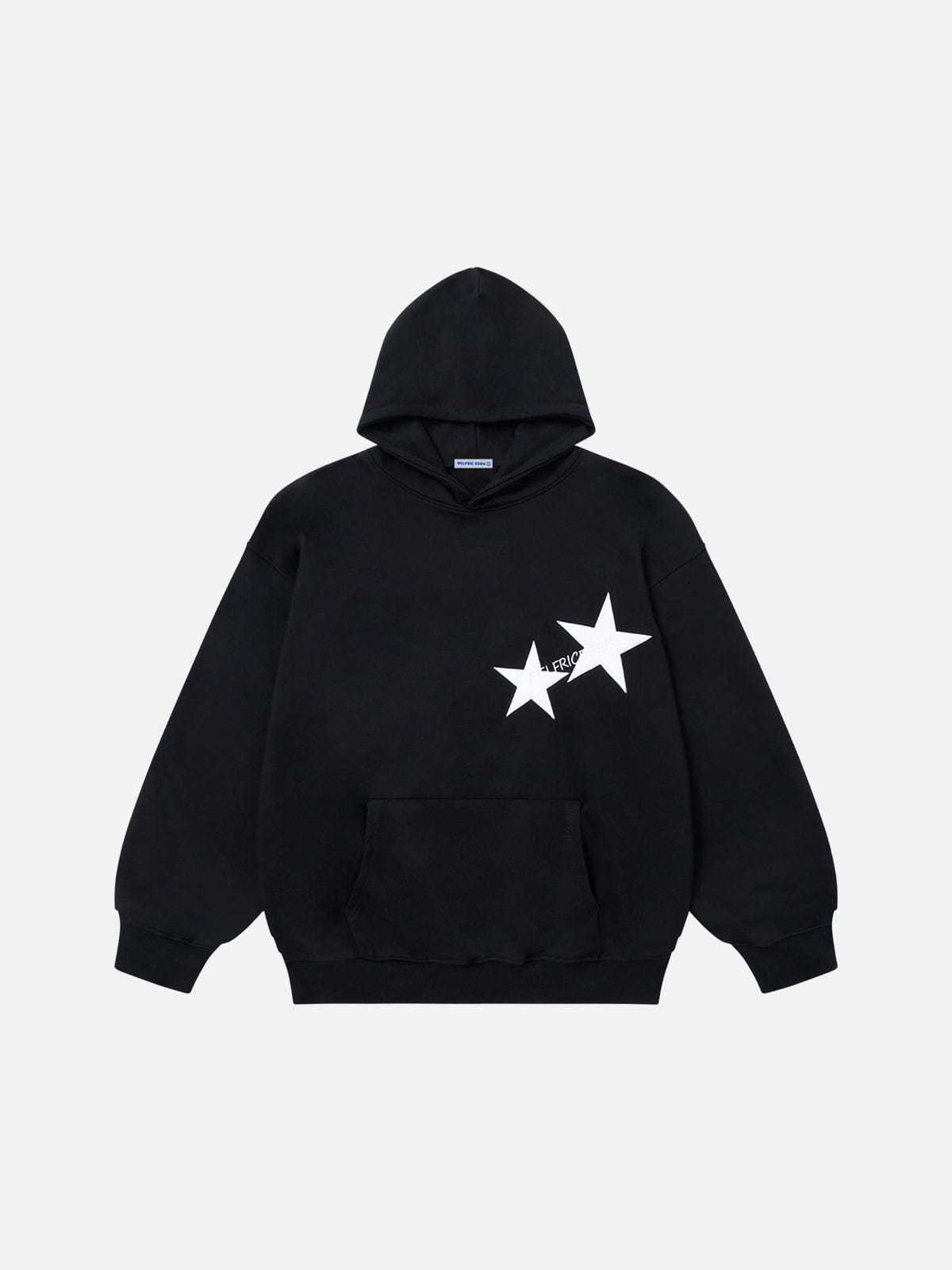 Aelfric Eden Star Color Contrast Hoodie
