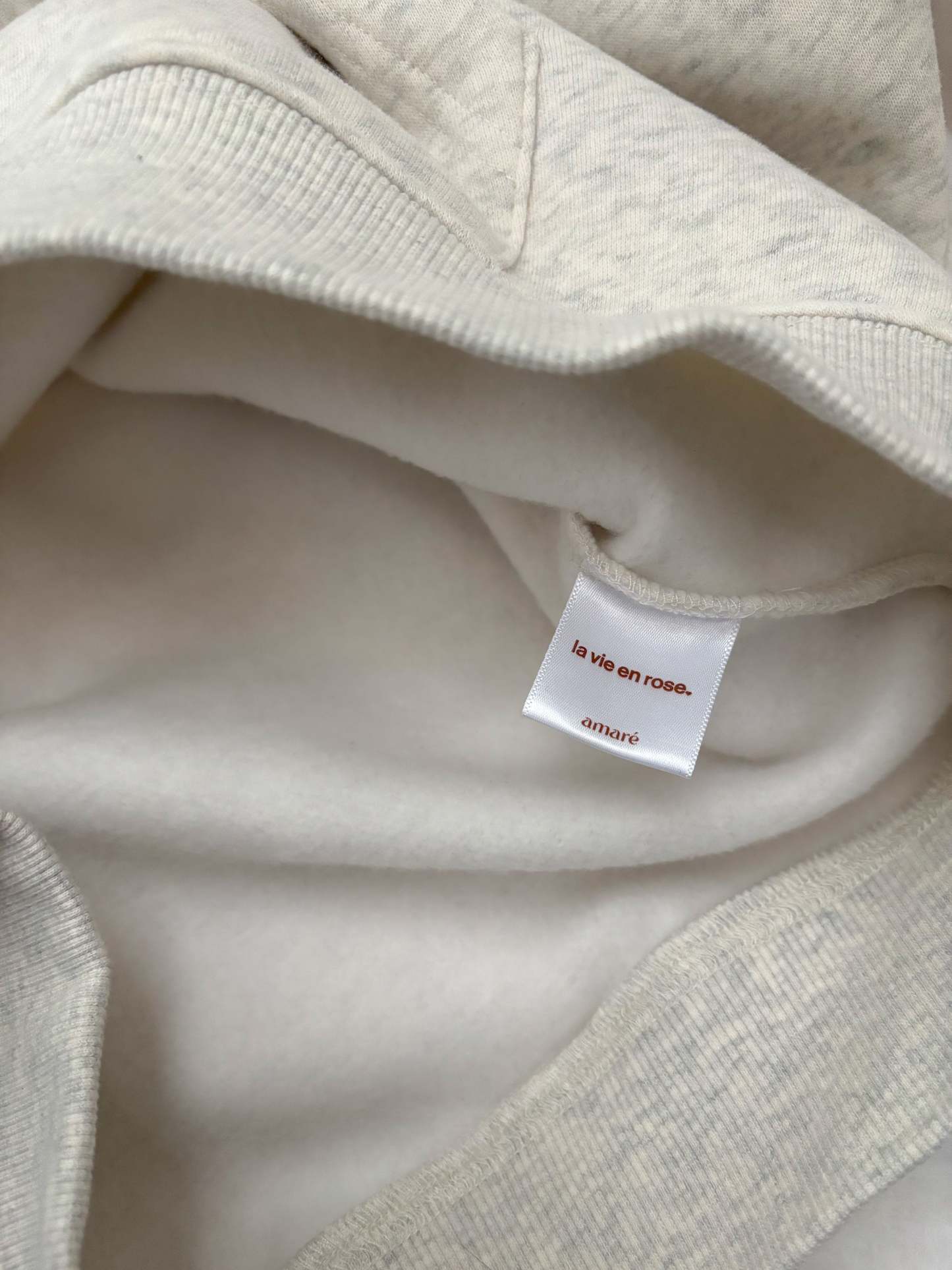 PARIS HOODIE (PEONY PINK)