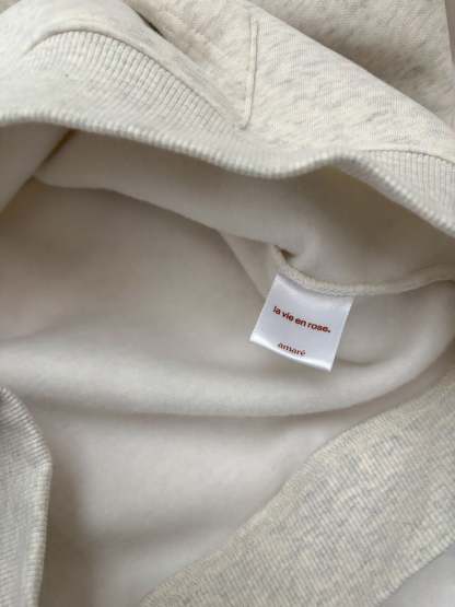 PARIS HOODIE (PEONY PINK)