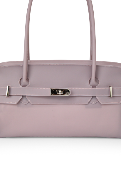 JELLY TWO-WAY BAG IN GREY