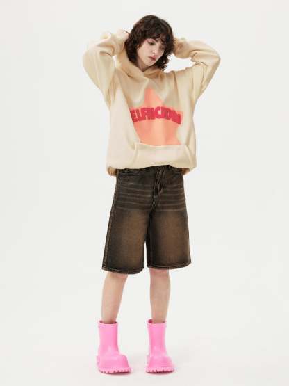Aelfric Eden Vintage Embroidery Eden Star V303 Hoodie
