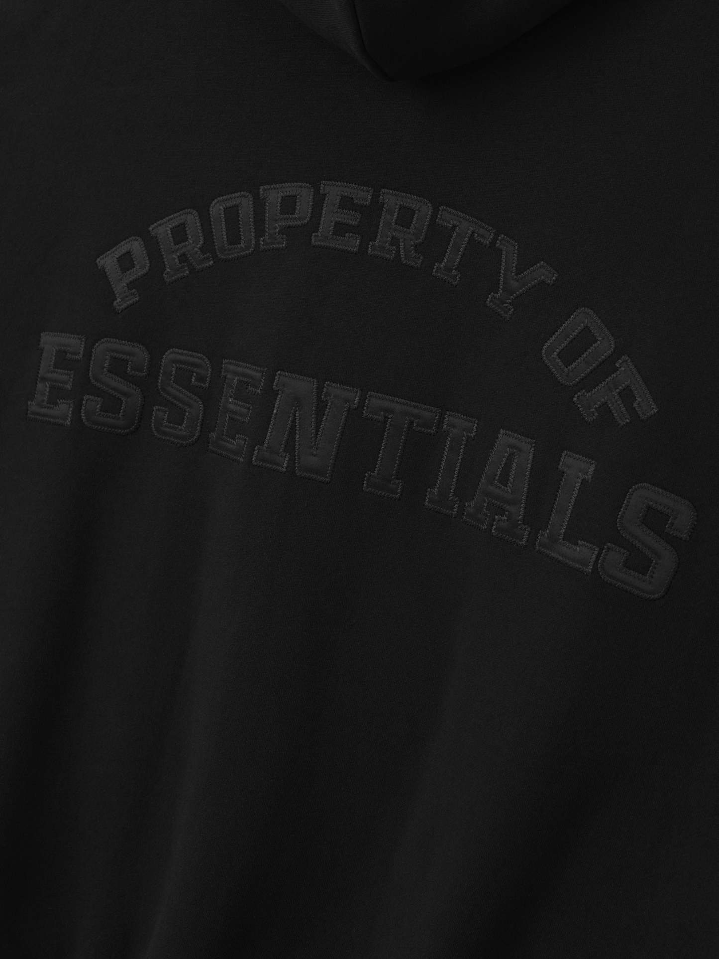 Property Lounge Half Zip Hoodie