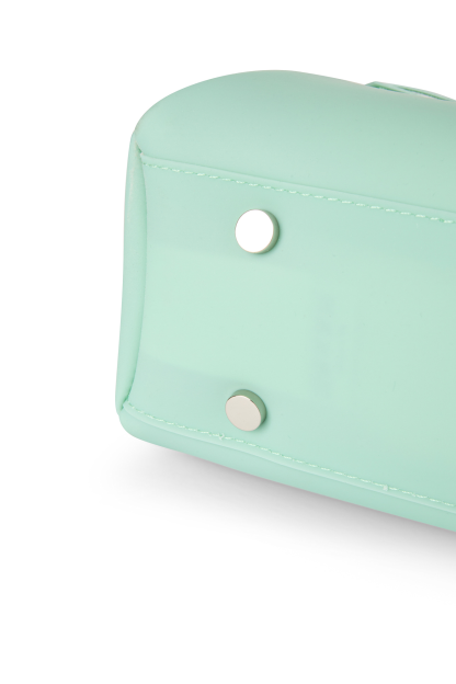 ELLY TWO-WAY BAG IN MINT