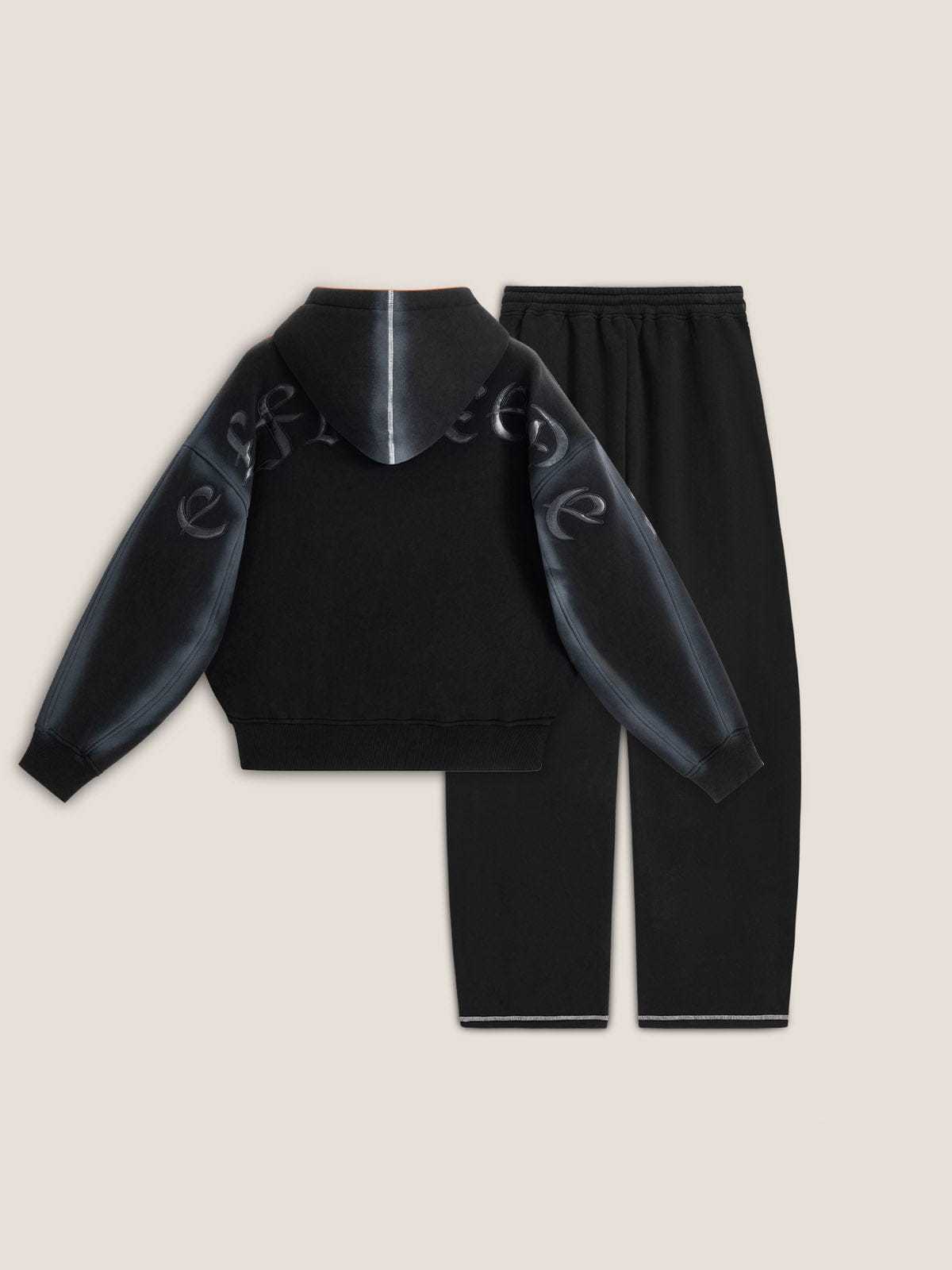 Soufflé ICON Boxy Cloud Hoodie Sets