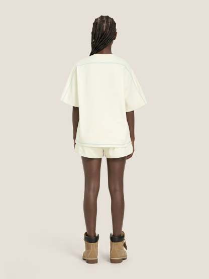 Cloud Oversized Sweat Set
