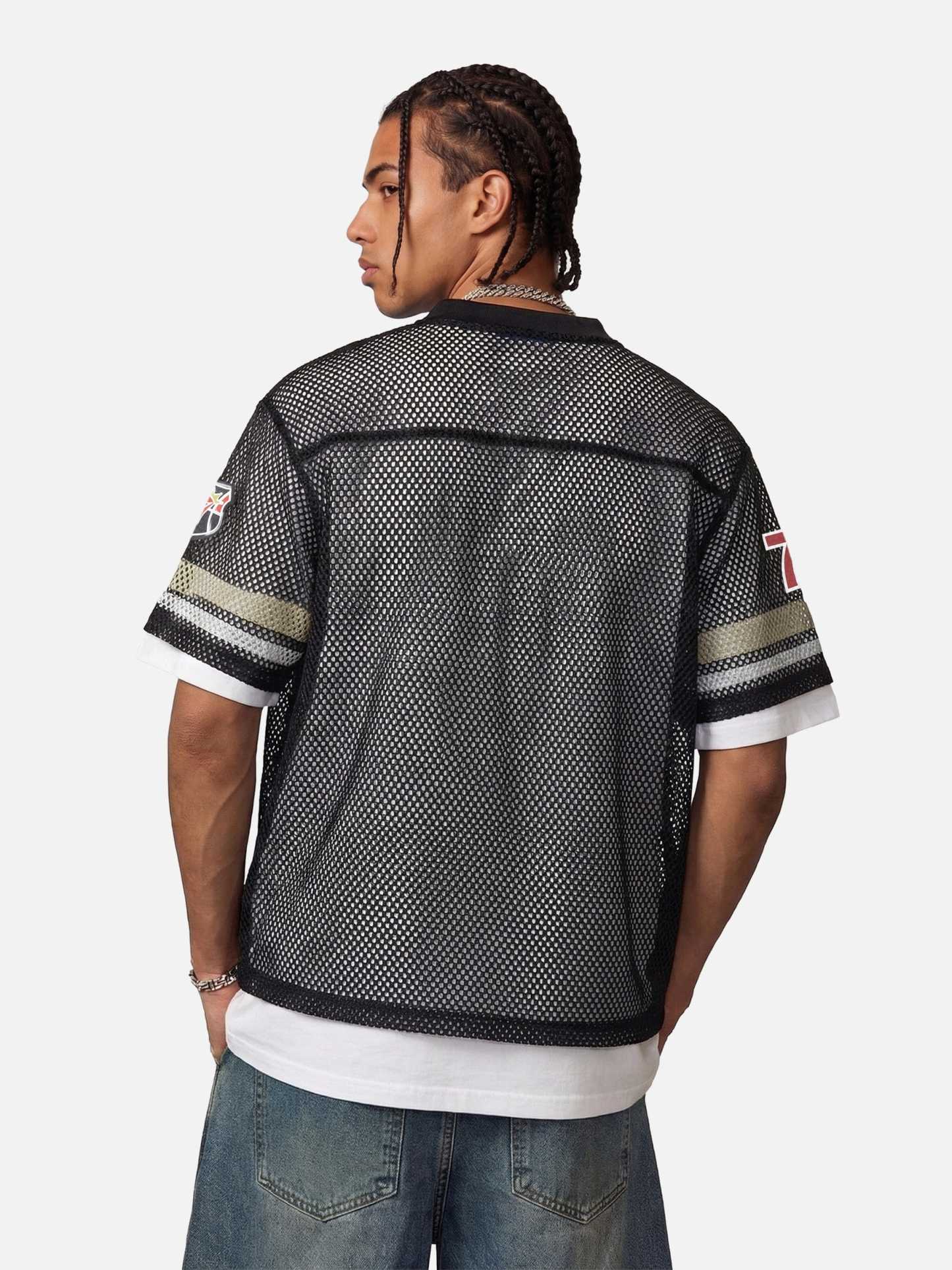Aelfric Eden Mesh Jersey Tee