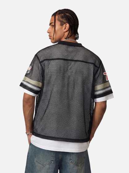 Aelfric Eden Mesh Jersey Tee