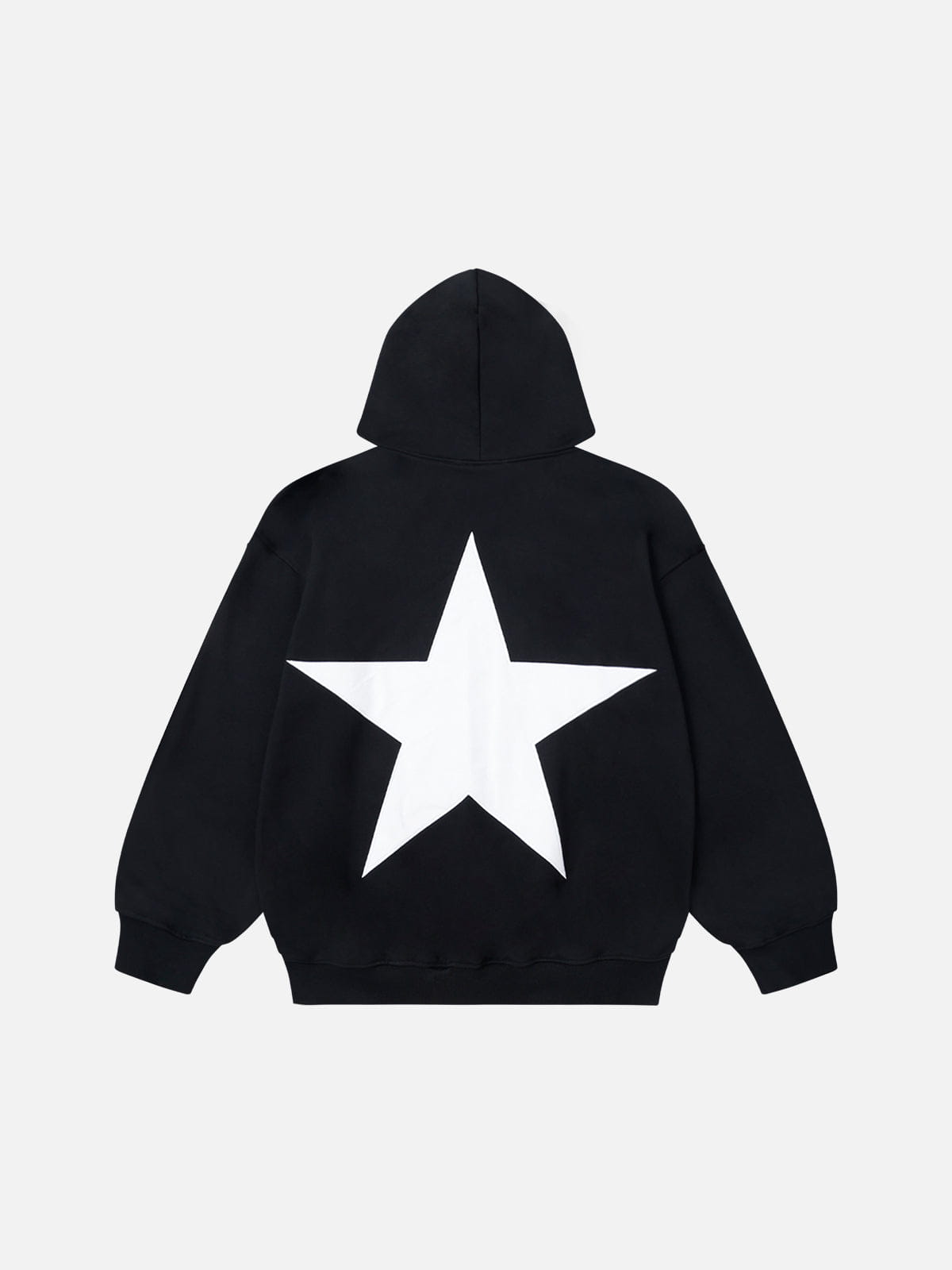 Aelfric Eden Star Color Contrast Hoodie