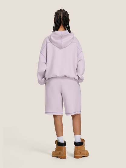 Cloud Boxy Sweat Set