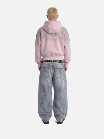 Aelfric Eden Boxy 77 Zip Up Hoodie