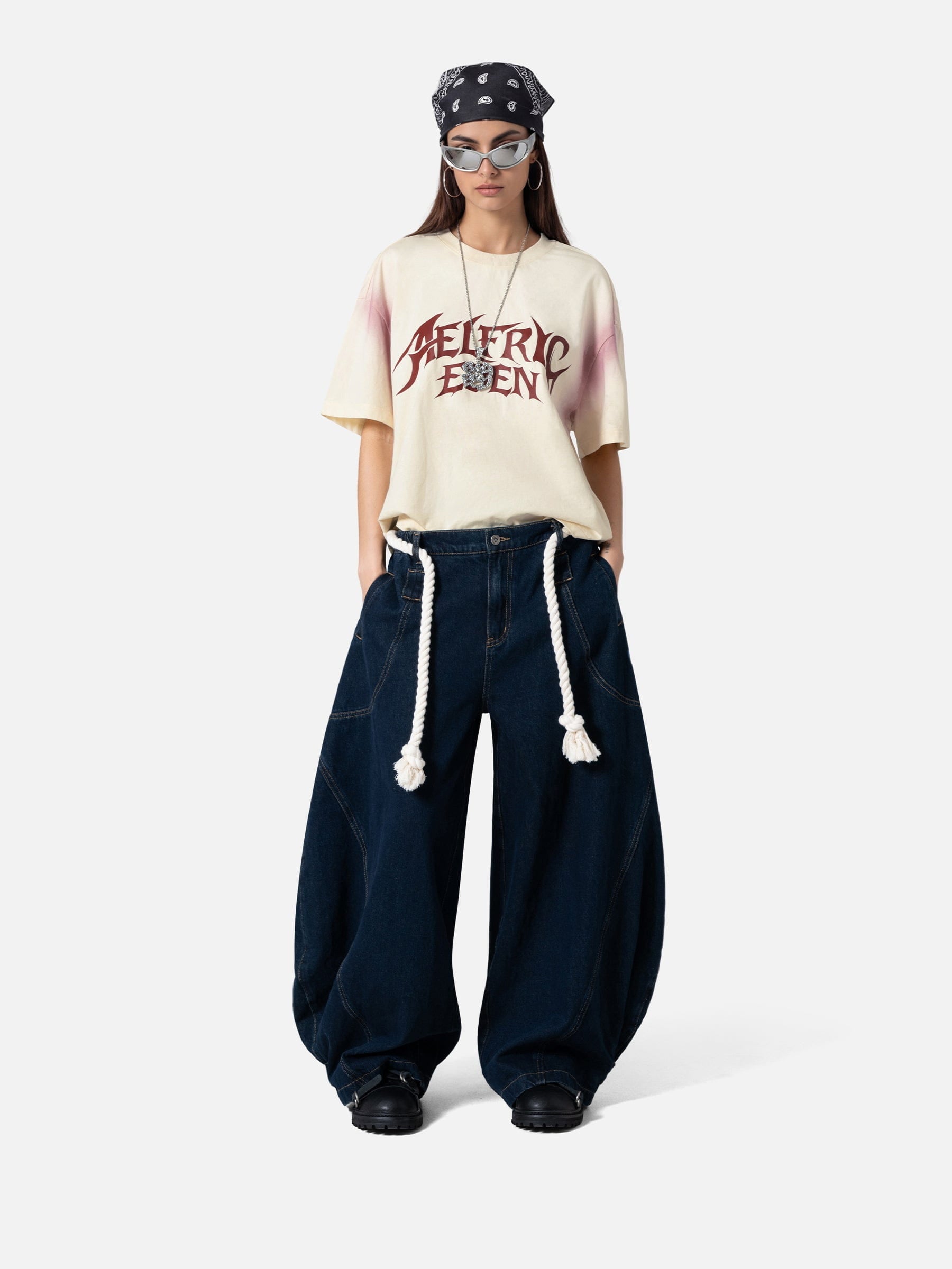 Aelfric Eden Boxy Graphic Tee