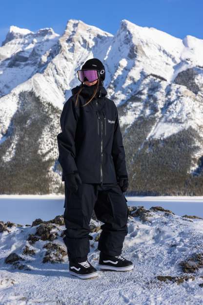 Flow Pant - Black