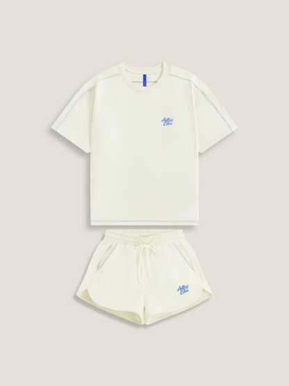 Cloud Oversized Sweat Set