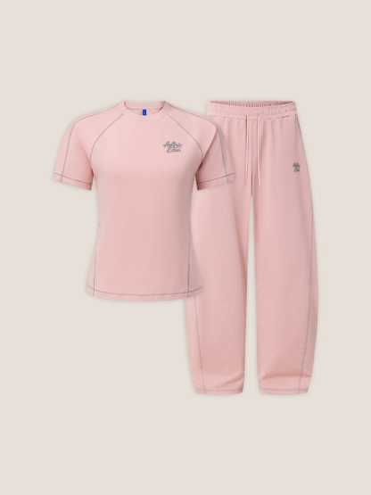 Cloud Slim Sweat Set