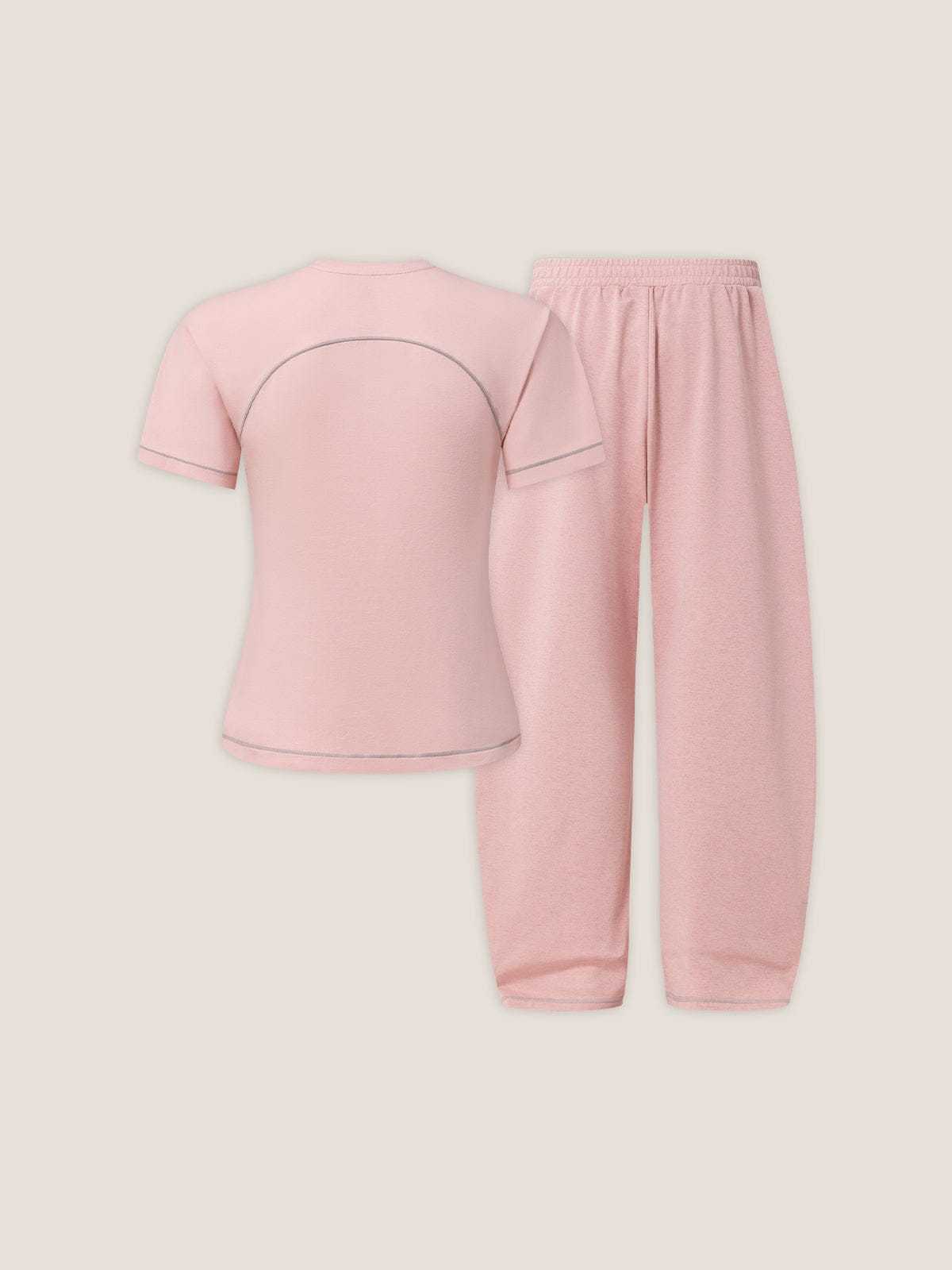 Cloud Slim Sweat Set