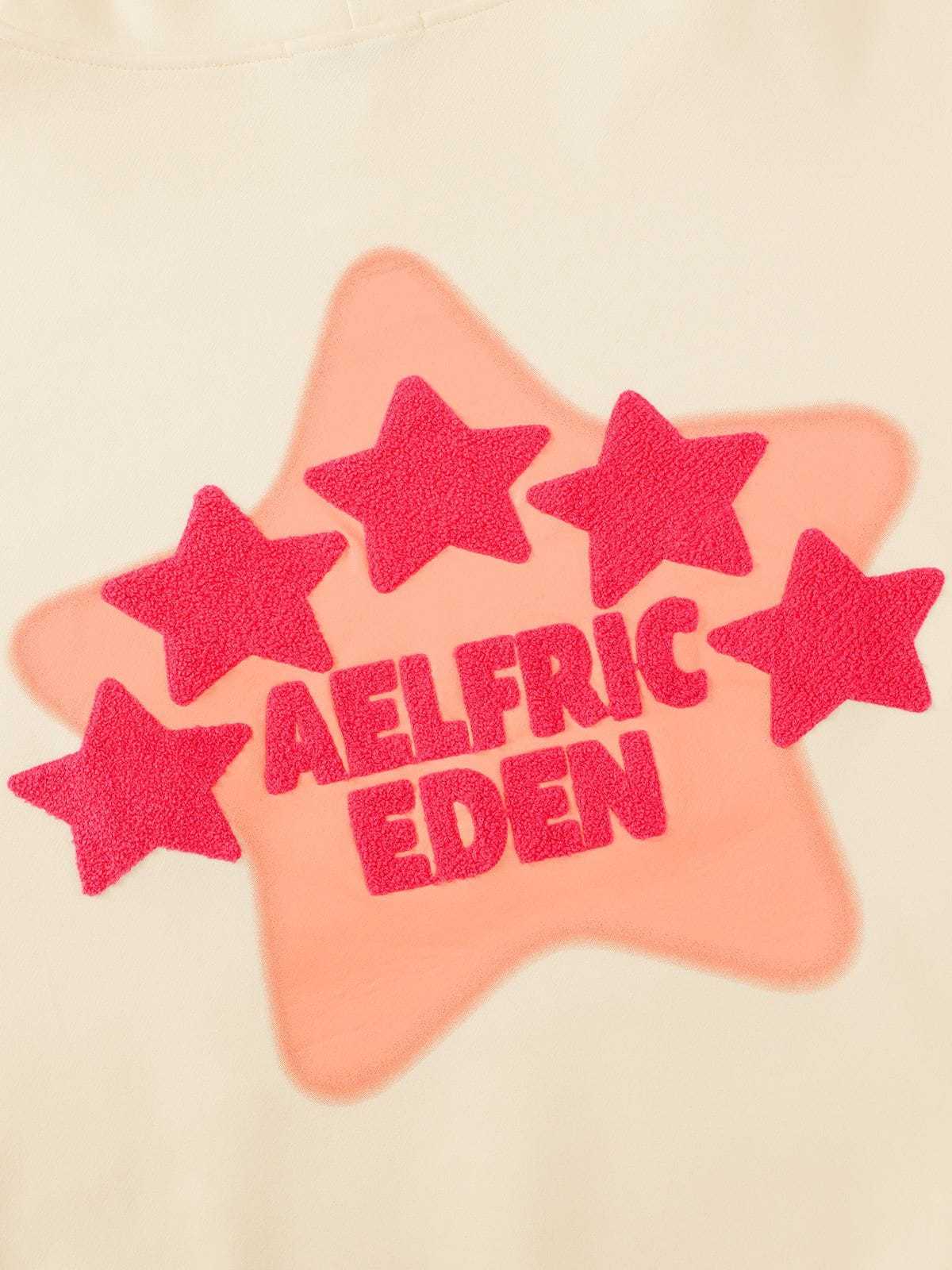 Aelfric Eden Vintage Embroidery Eden Star V303 Hoodie