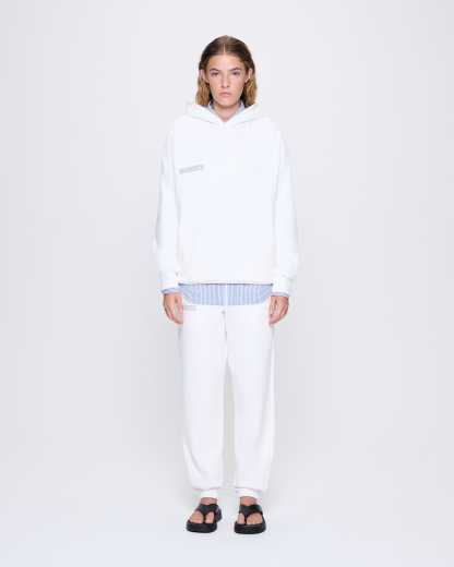 Womens 365 Midweight Hoodie—off-white