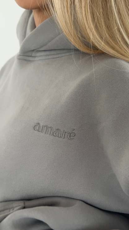 Classic Hoodie (Stone)