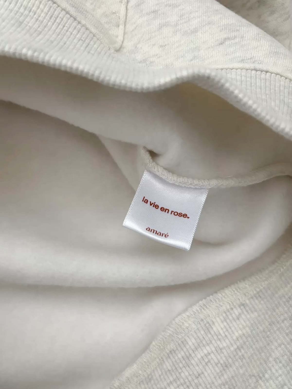PARIS HOODIE (MOCHA)
