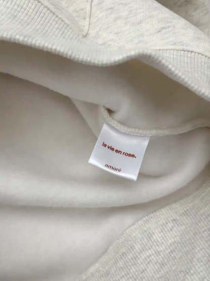 PARIS HOODIE (MOCHA)