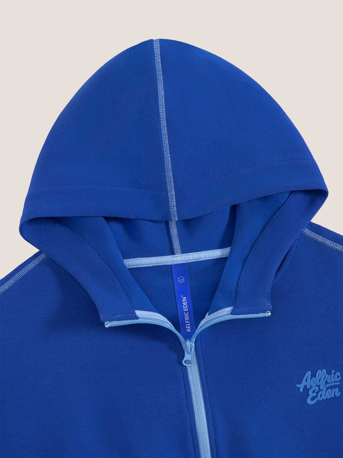 Cloud Boxy Sweat Set